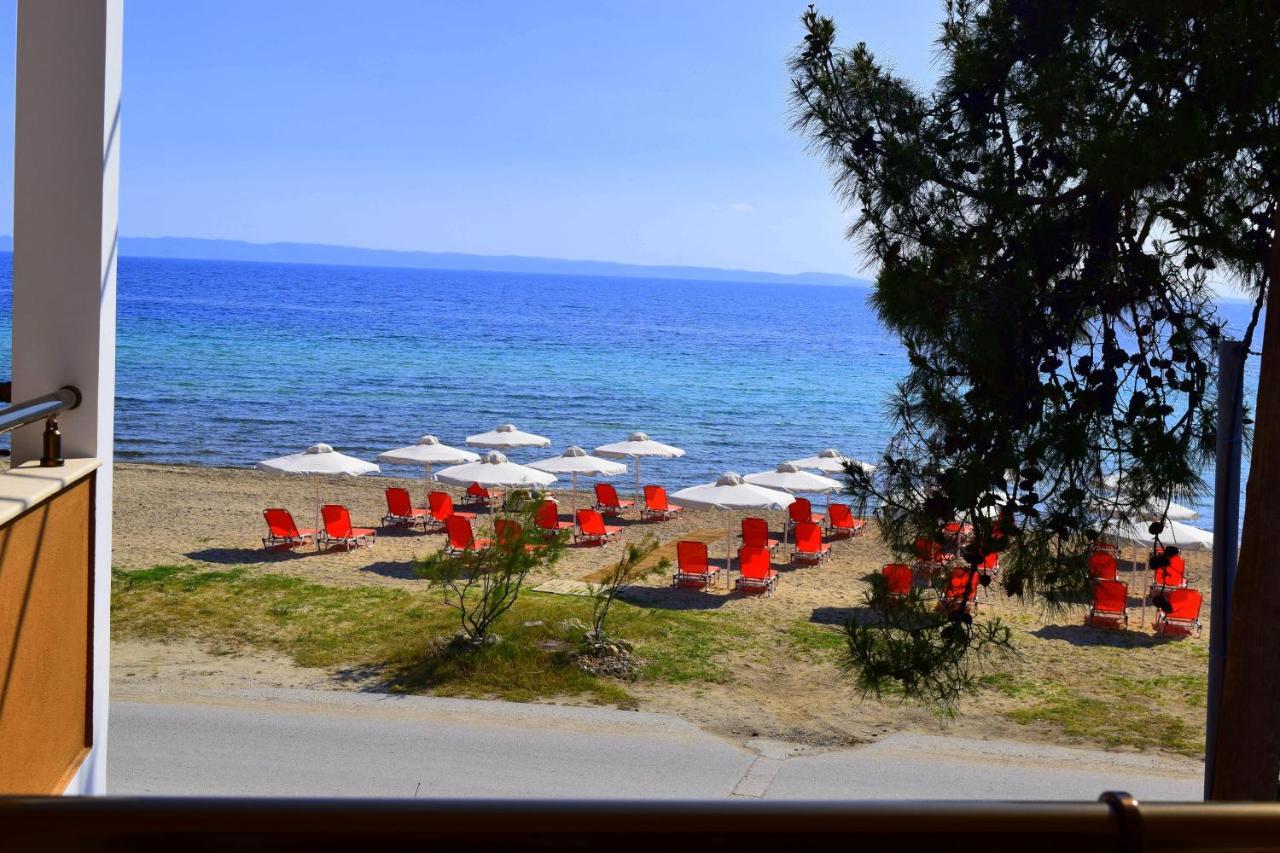 Studio Nikiti Beach Eksteriør billede